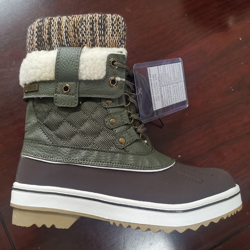 Snow Boots