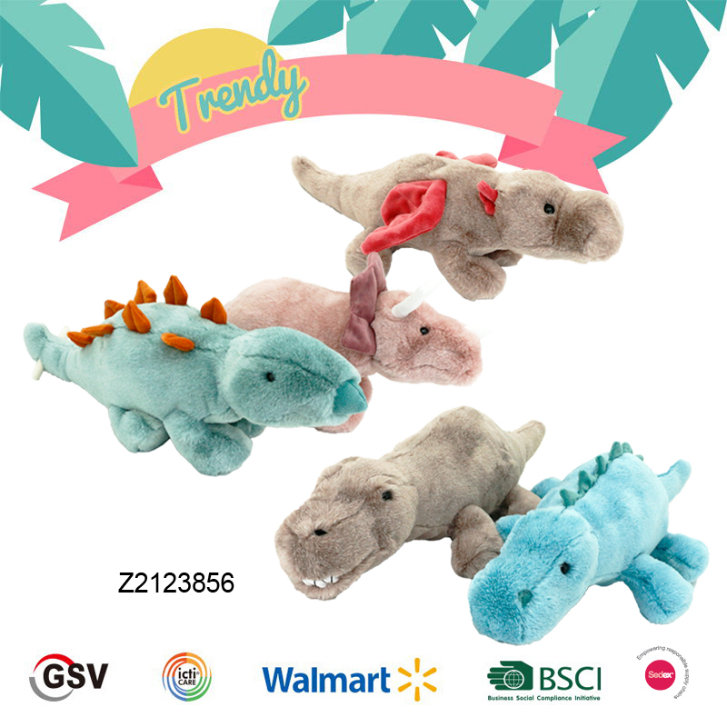 Trendy animals Dinosaur GTST PLUSH TOY(Z2123856)