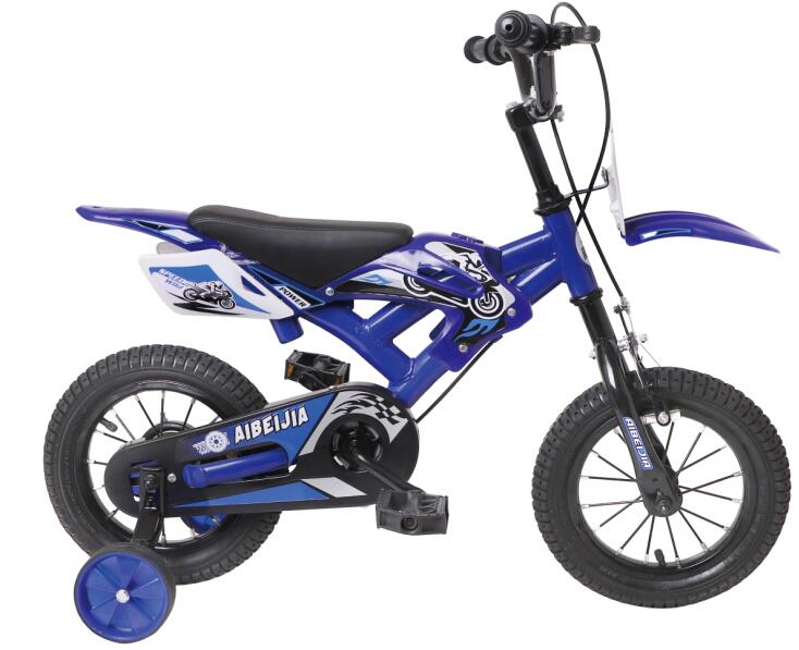 Children bicycle moto bicycle for kids