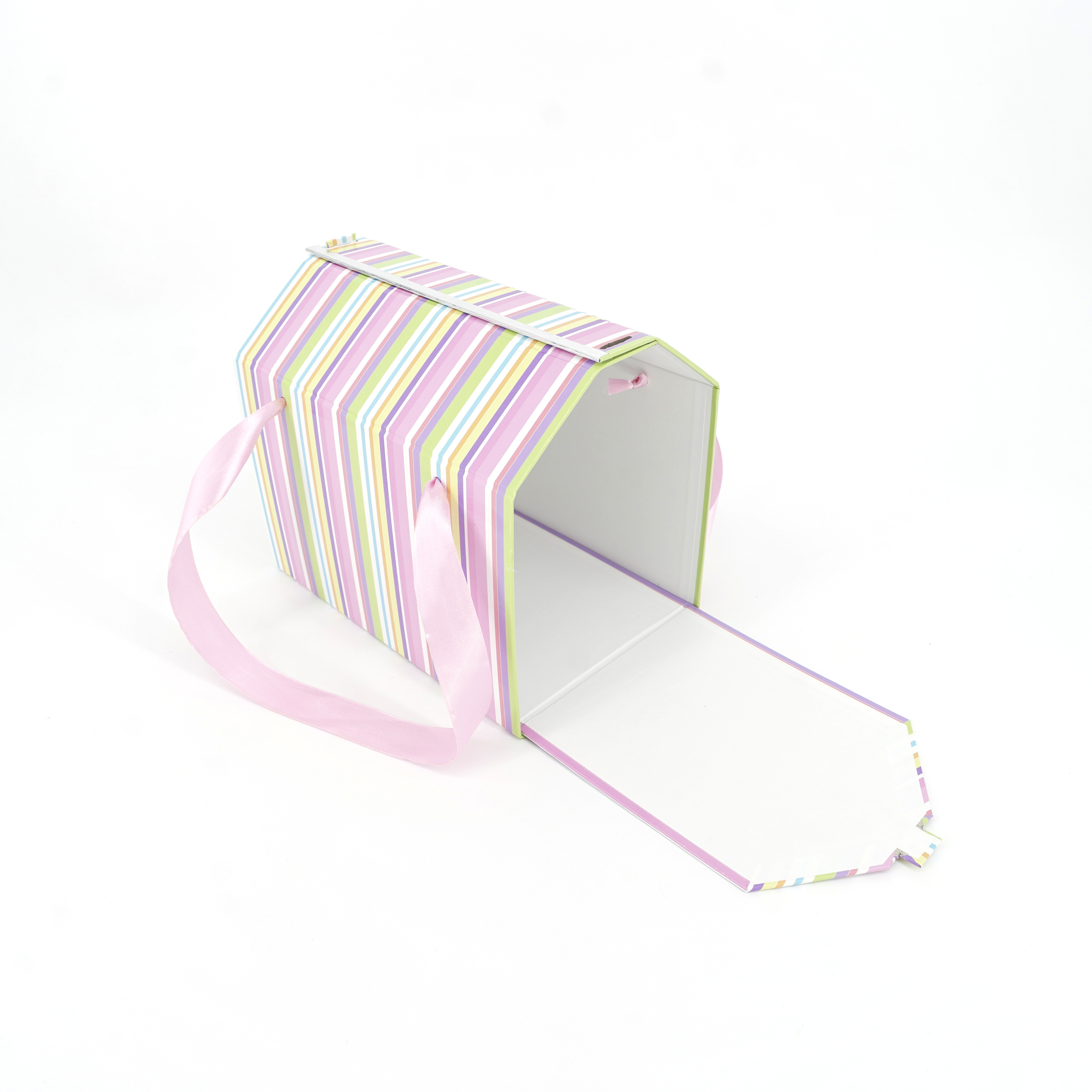 House Shape Folding Box 1/pcs