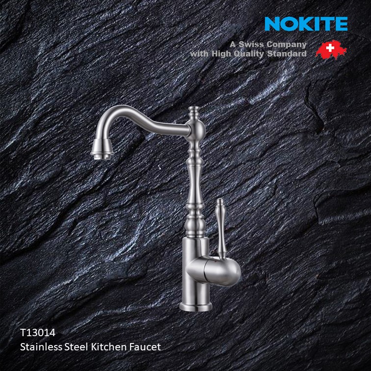 T12006-RG Stainless Steel Kitchen Faucet