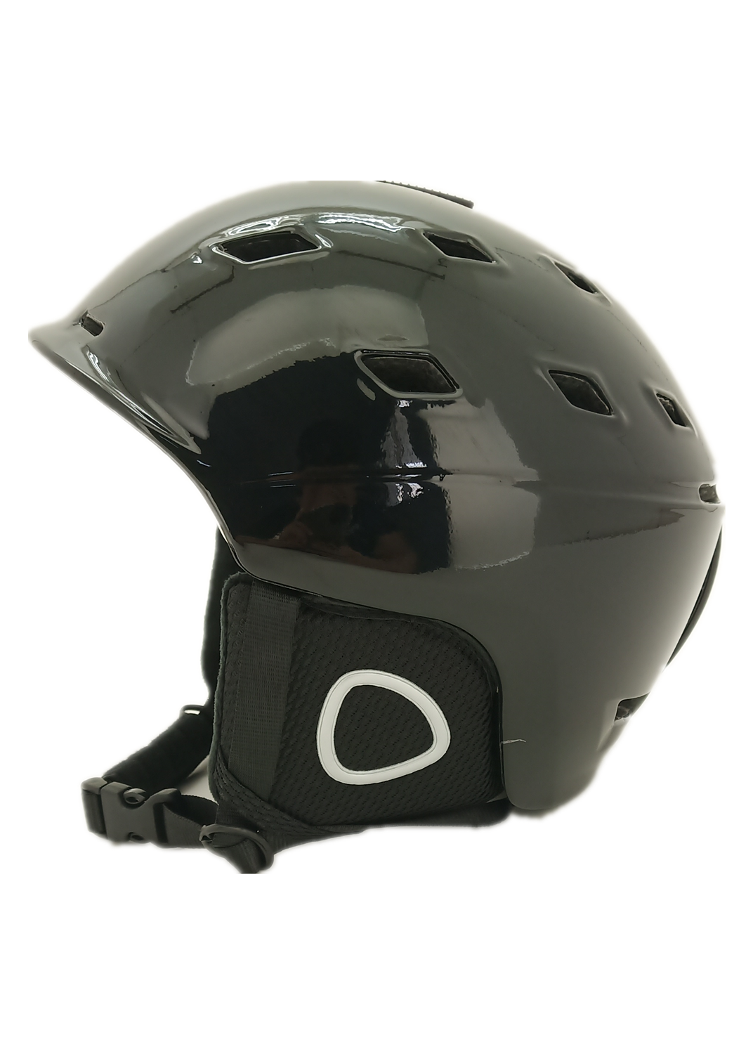 Ski helmet