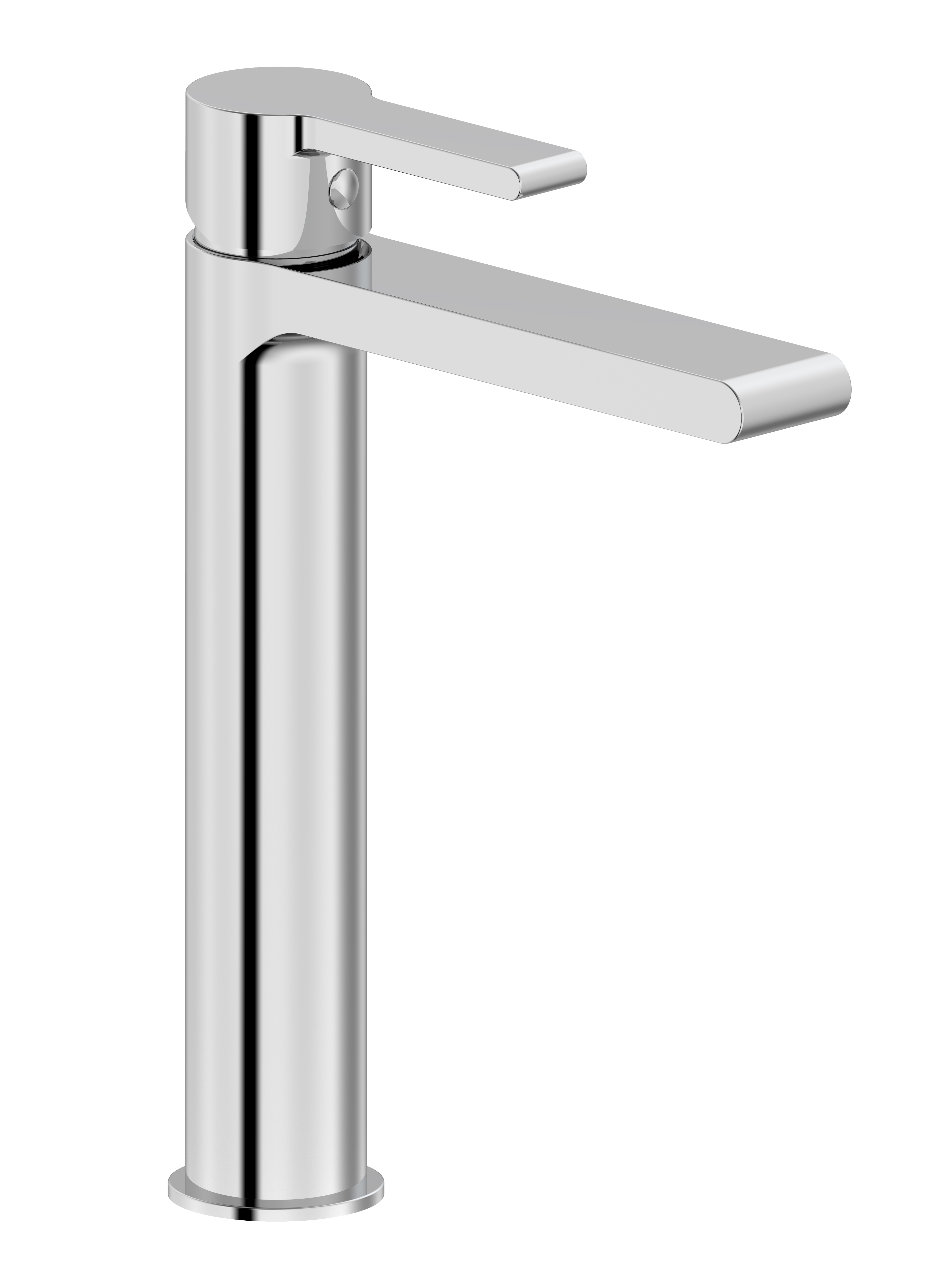 3413A0 Basin mixer, high model