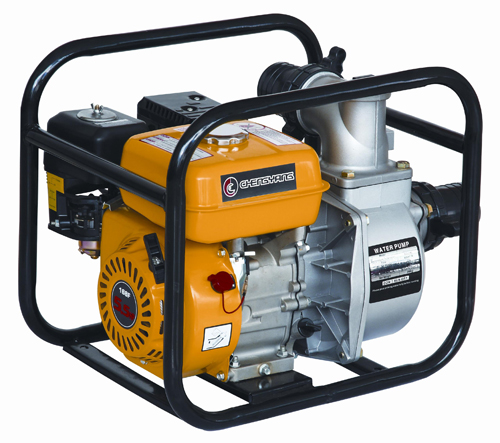 gasoline water pump with6.5HP