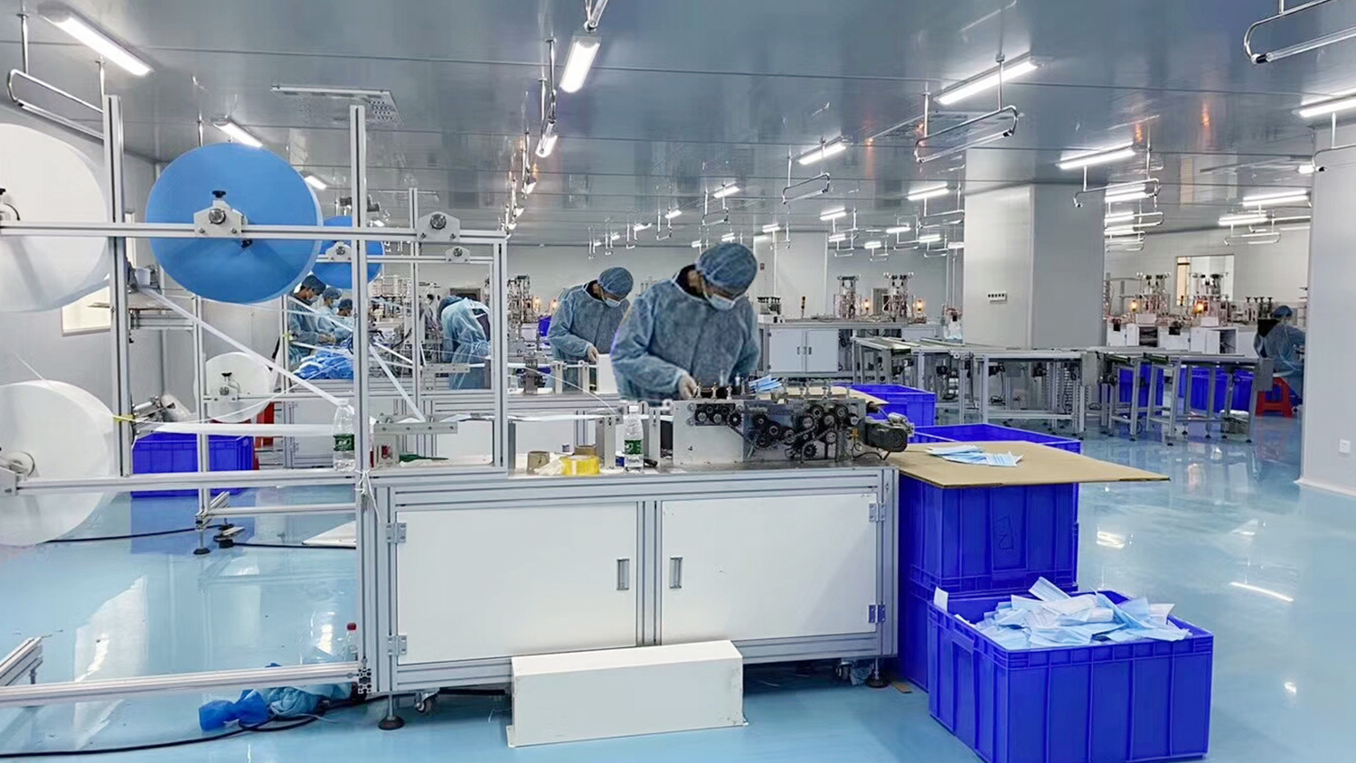Guangdong Baochuang Environmental Protection New Materials Products Co., Ltd. – wet wipes 2