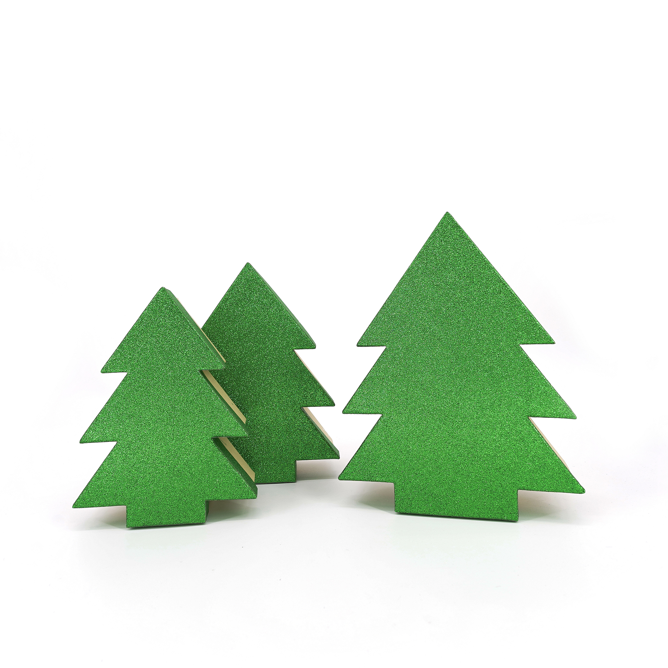 Christmas tree gift box 3/Set