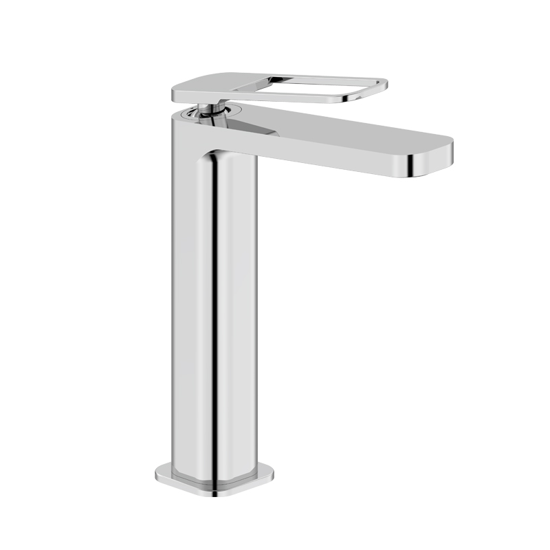 3163A0 Basin mixer, high model