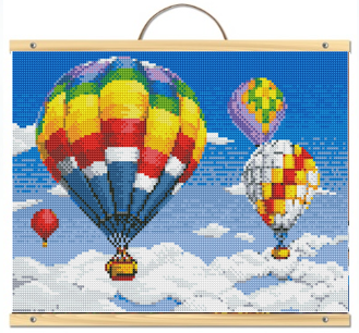 Diamond Painting by Numbers-Adult's