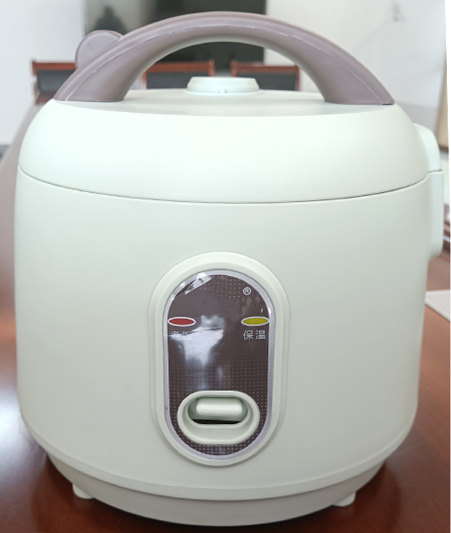 Rice cooker and warmer