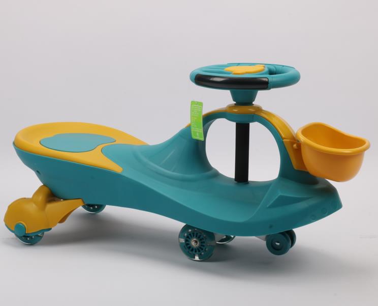 Swing car Ride on car Twisted car Magic car QT-8061B