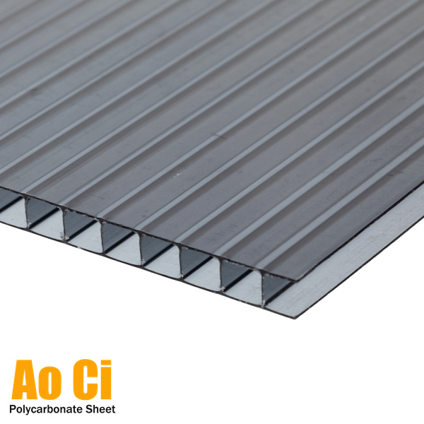 Hollow Sheet Custom Polycarbonate Hollow Sheet