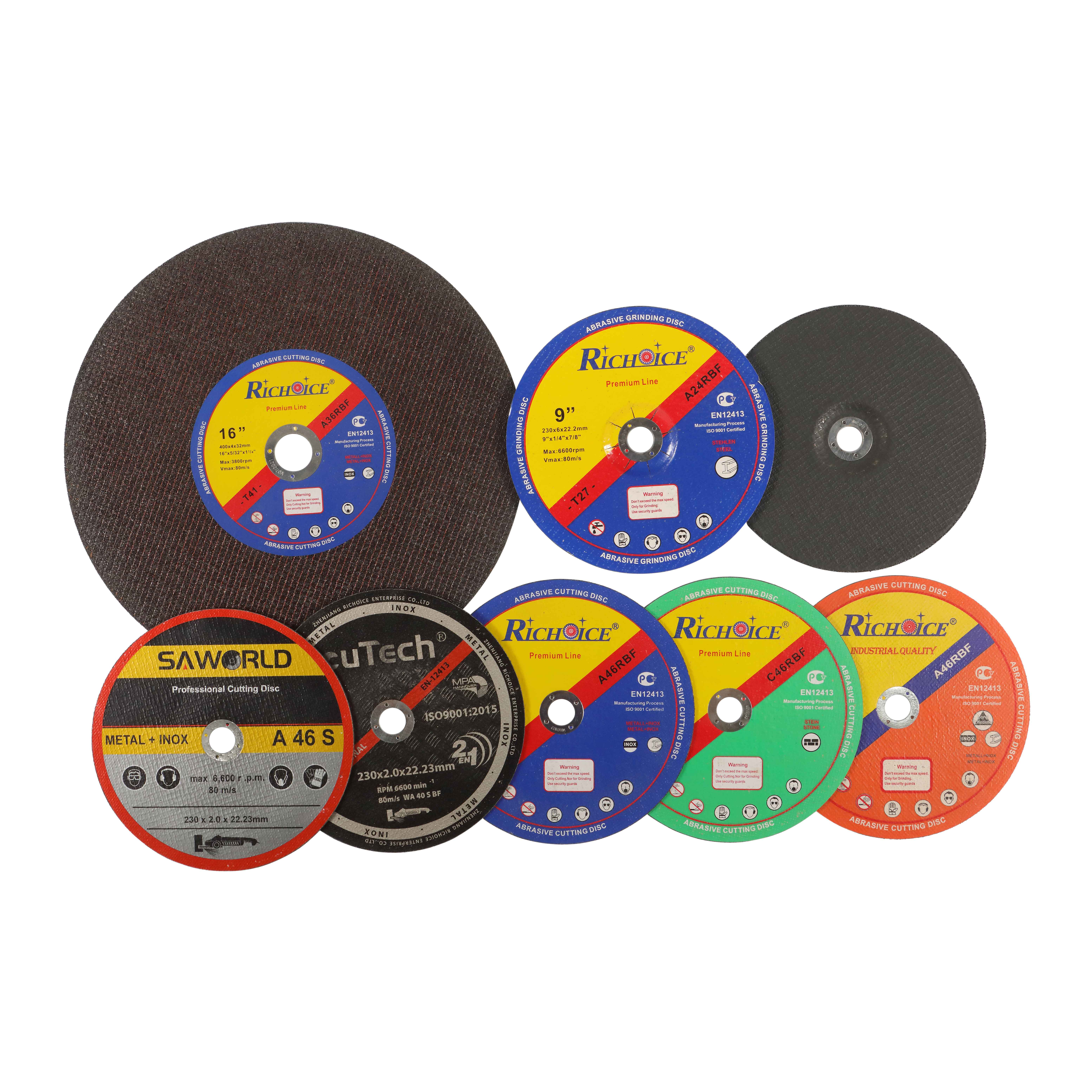 cutting disc