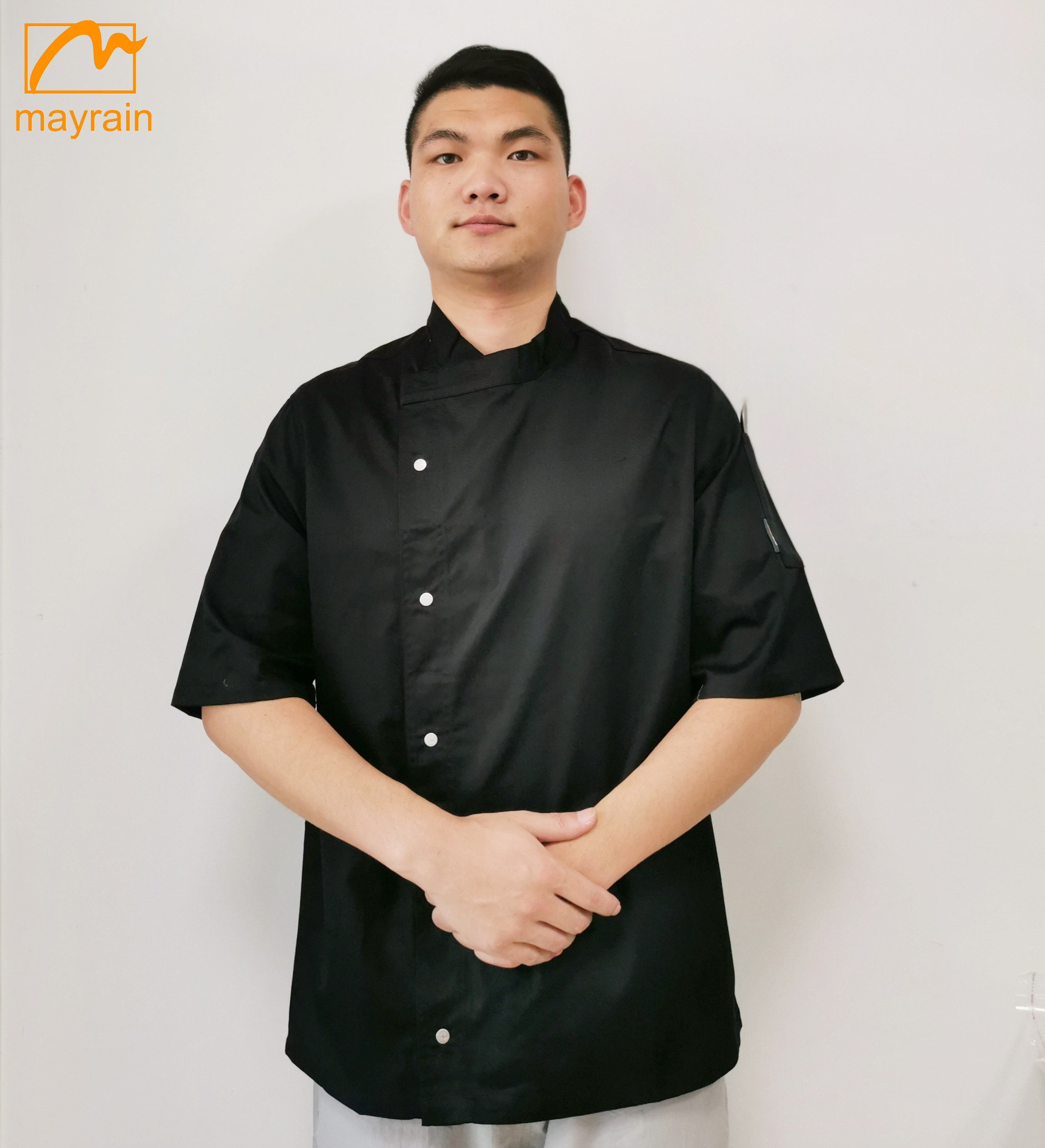 Chef uniform cooking uniform restaurant chef uniform