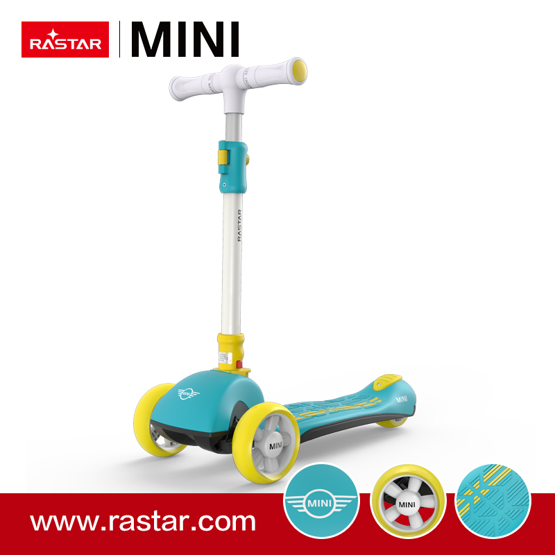 MINI Scooter - Street Rider Kids Riding Scooter