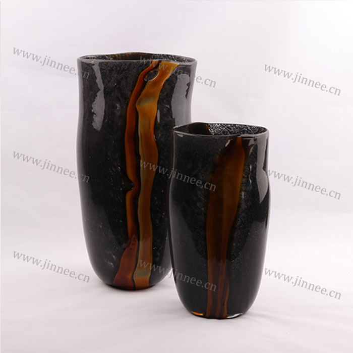 glass vase