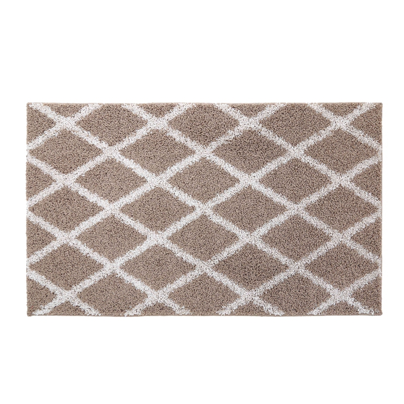 two tone door mat