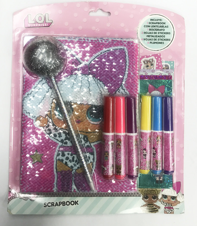 Diy Disry Set