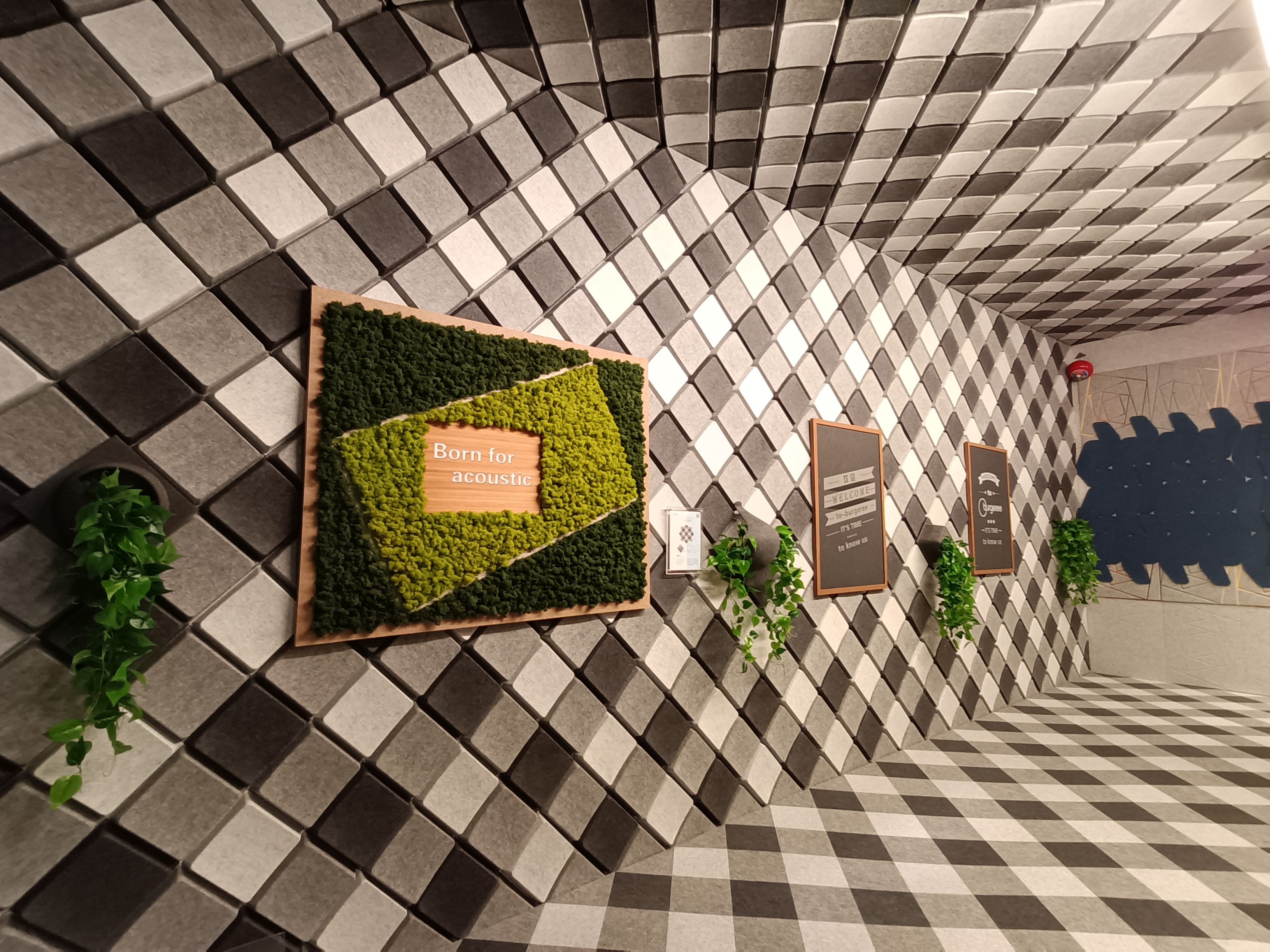 3D Wall Tile