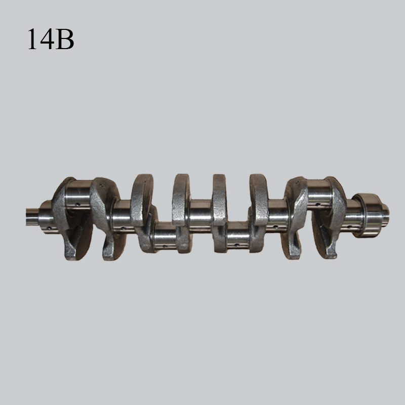Quality Crankshaft for Toyota 14B Diesel Engine Crank shaft