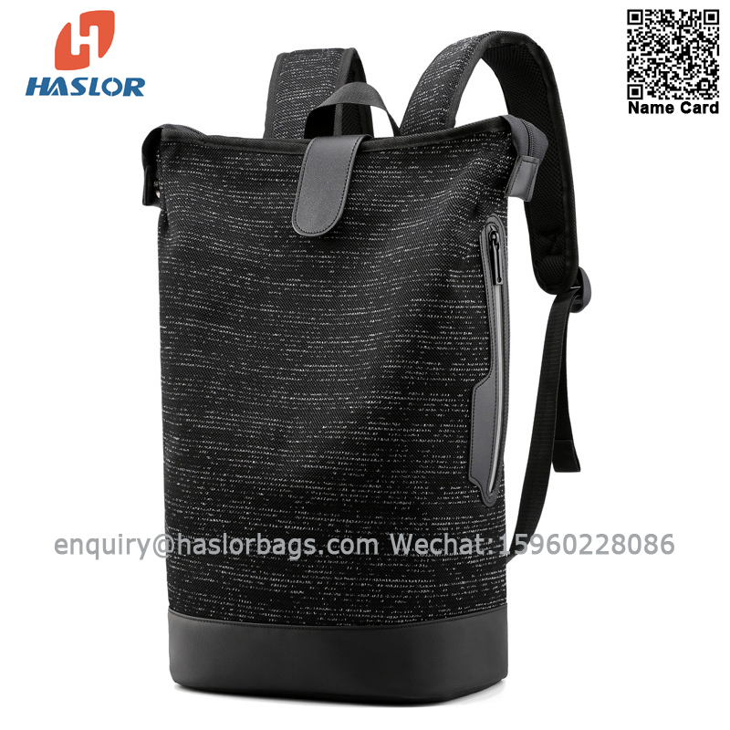 723a# Customized Stylish Special Design Ultralight Backpack 18 inch Durable Travel Bag with USB Charger