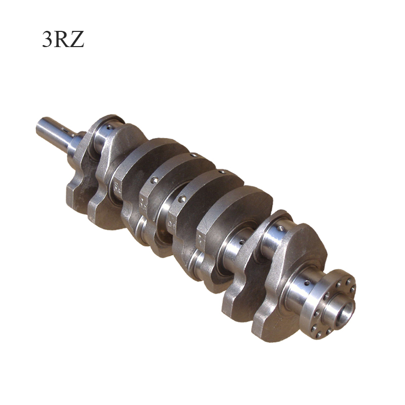 Quality Engine Crankshaft for Toyota 3RZ