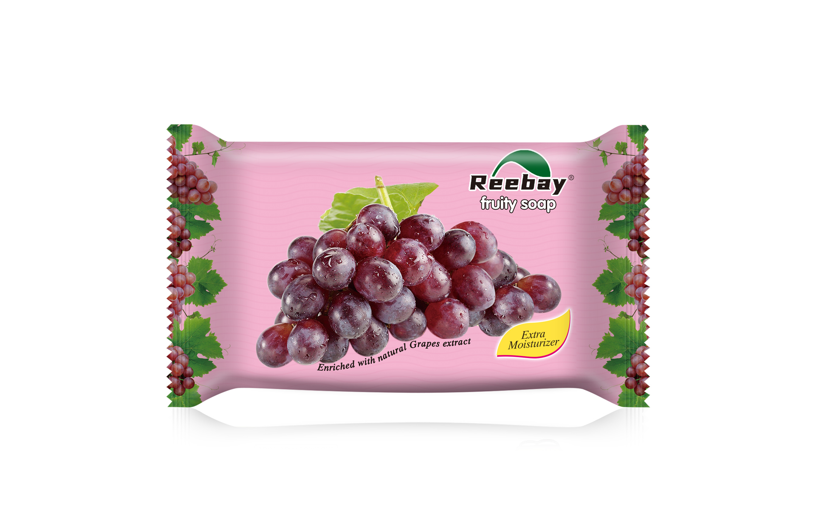75g 80g hot sale fruit soap grape soap,bath soap