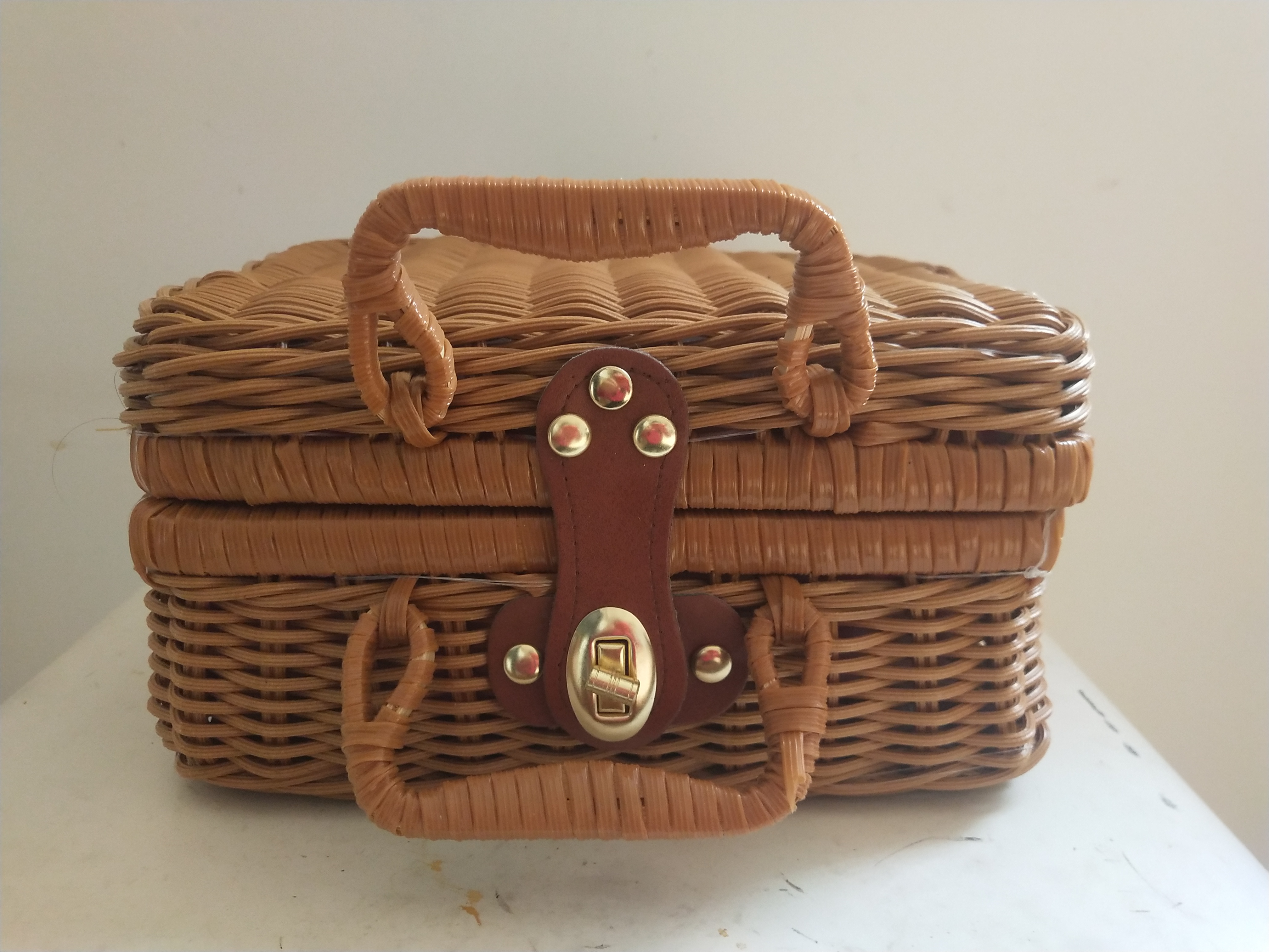 Guangxi Bobai Dely Weaving Factory (Tin Mei Enterprise) – caja de regalo 4