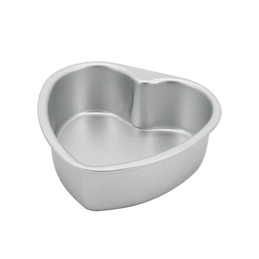 Alum Heart-Cake Pan