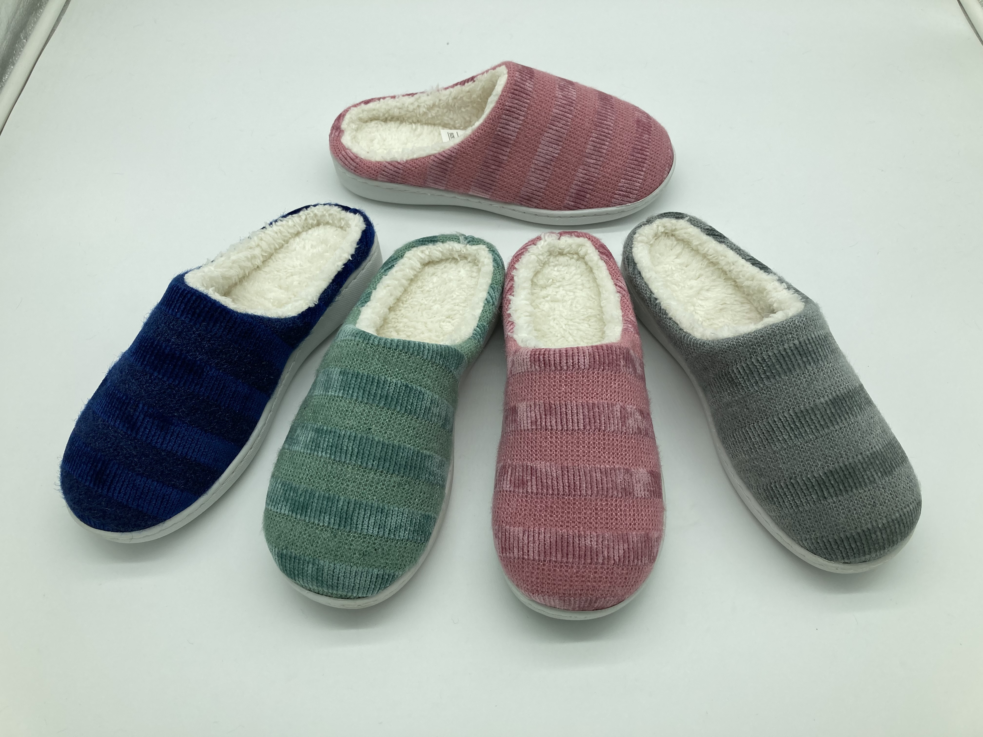 Ladies Indoor Shoes And Slipper