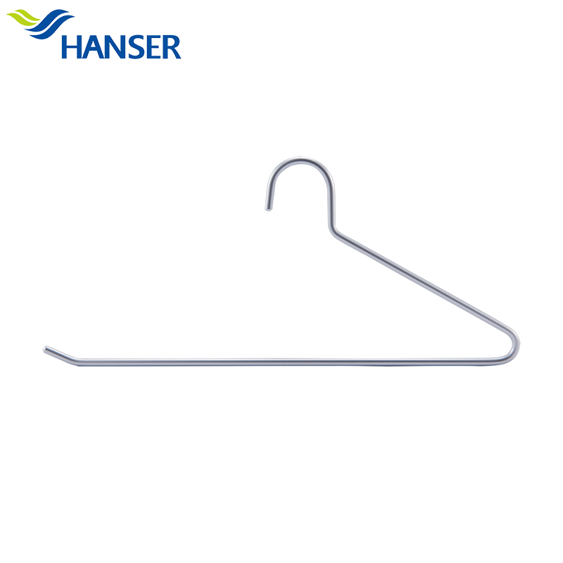 Hanser Aluminum alloy coat hanger