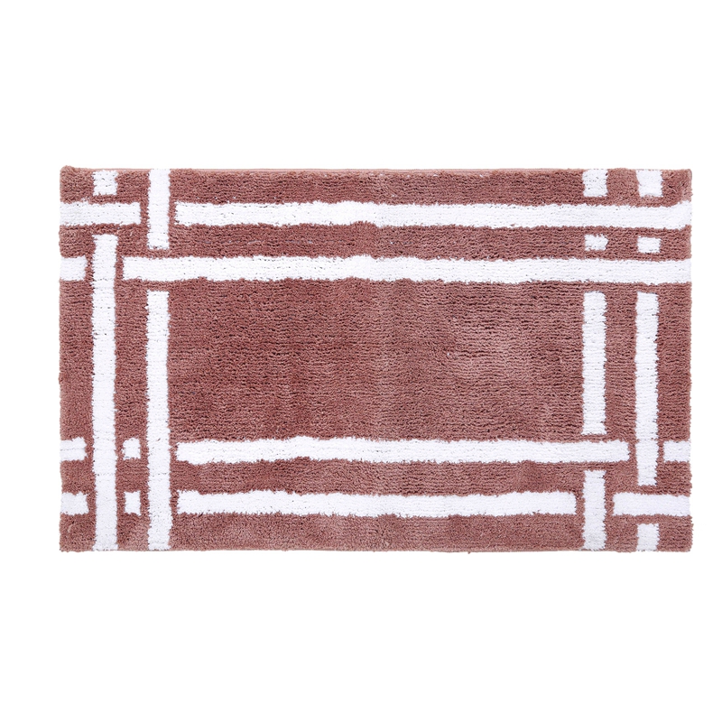 two tone door mat