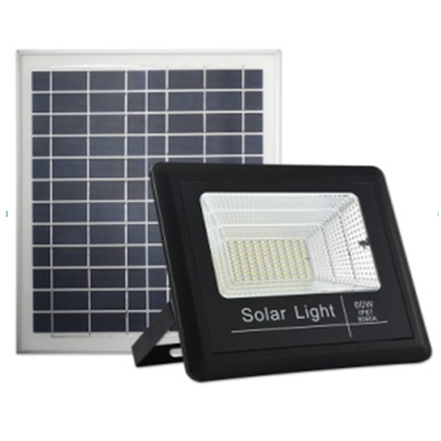 Solar projection lamp