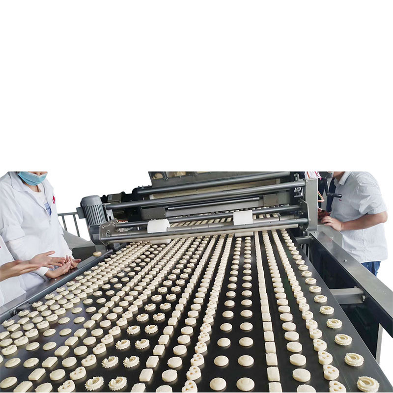 Jam Cookies Machine Cookies Production Line/Sinobake soft & hard biscuit production line/biscuit machine/biscuit plant/biscuit making machine