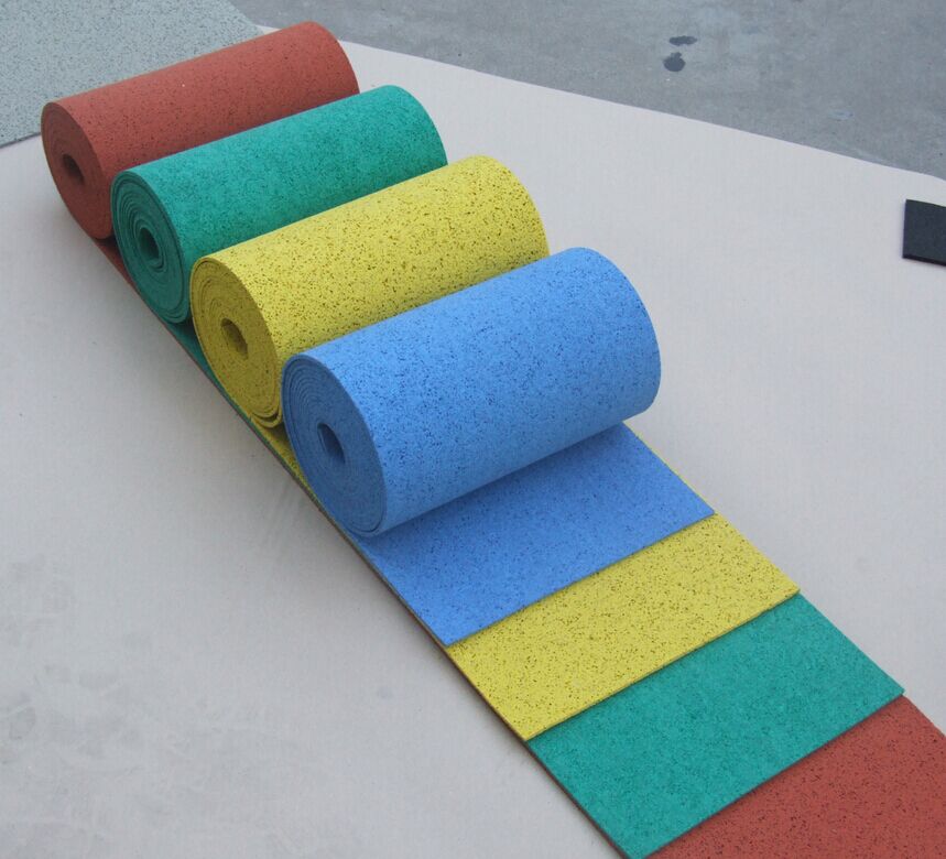 Guangdong Chuanao High-tech Co.,Ltd – Rubber flooring 4