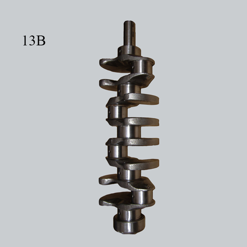 High Performance Toyota 13B Diesel Engine Crankshaft