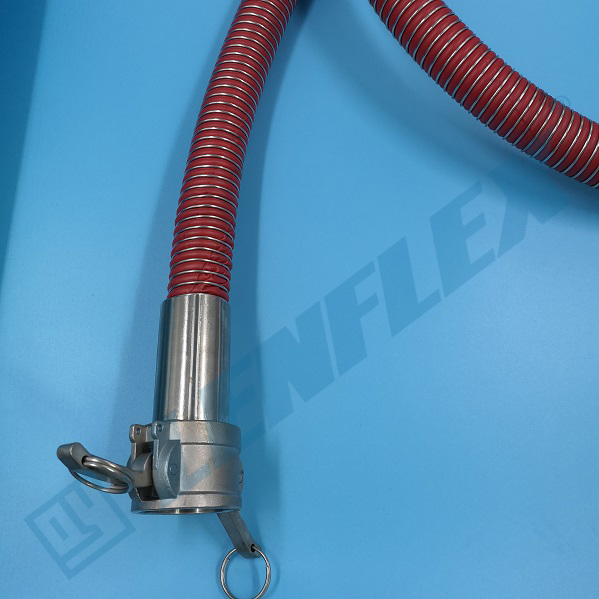 Chemical composite hose