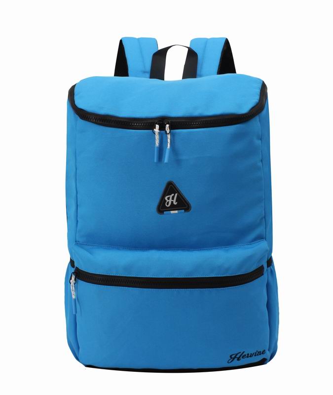 600D RPET Water bottle recycled ECO friendly sport leisure Laptop backpack bag
