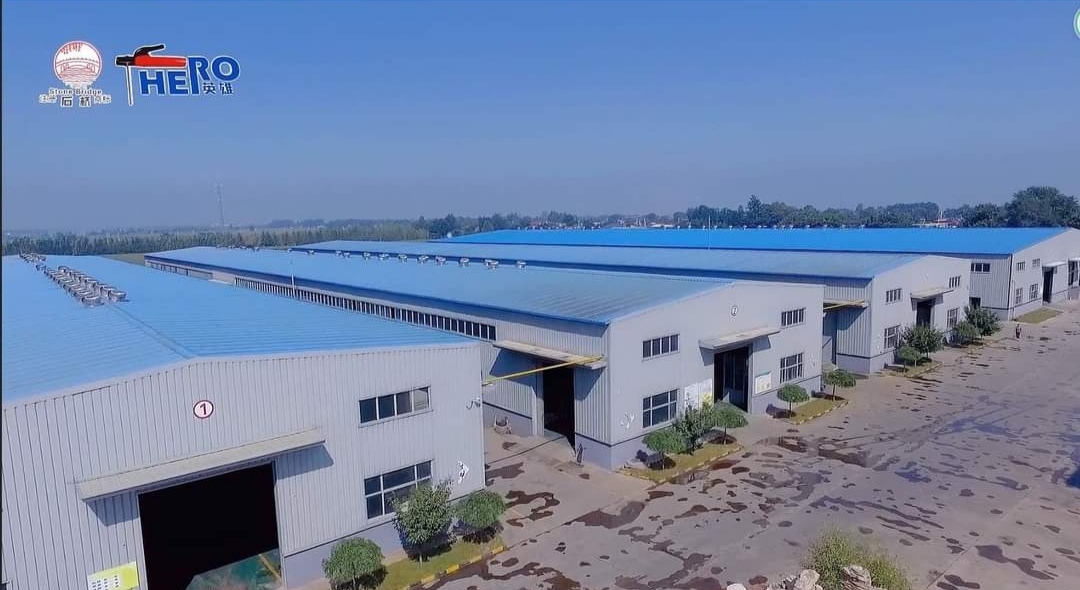 Shijiazhuang Shiqiao Welding Materials Co., Ltd. – welding wires 2