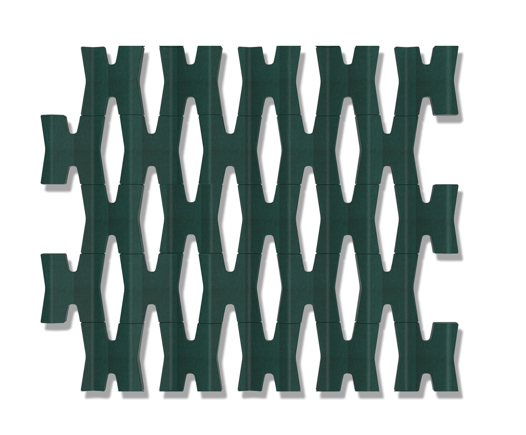 3D Wall Tile