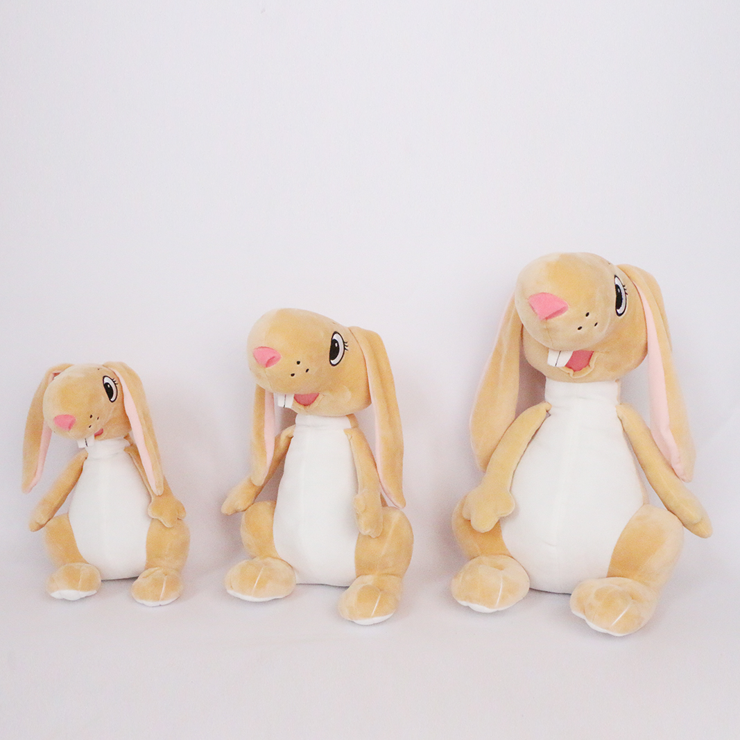 Plush Rabbit