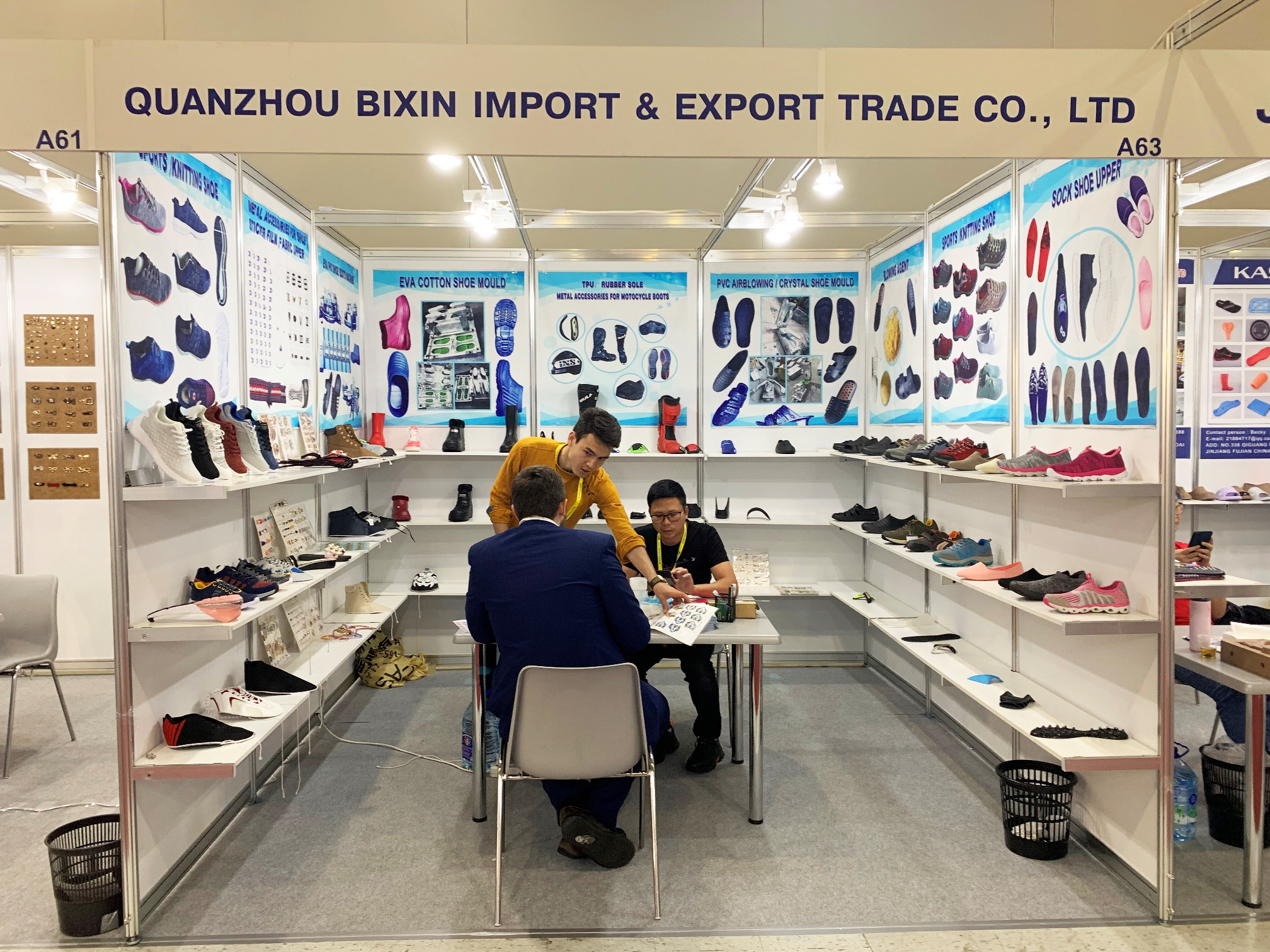 Quanzhou Bixin Import and Export Trading Co., Ltd. – thermal bag 2