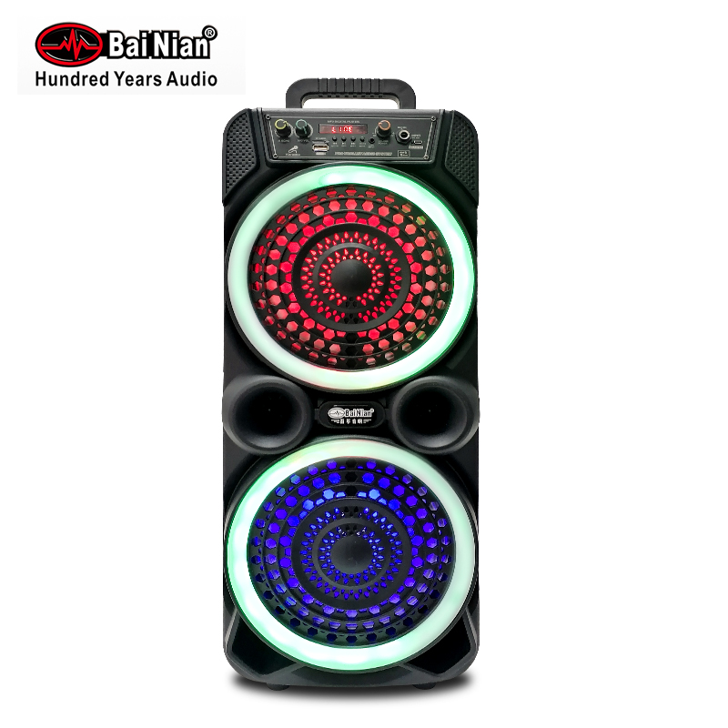 Speaker,Double 8inch Speaker,Active Speaker