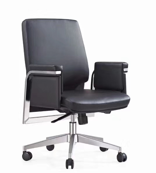 leather office chair
