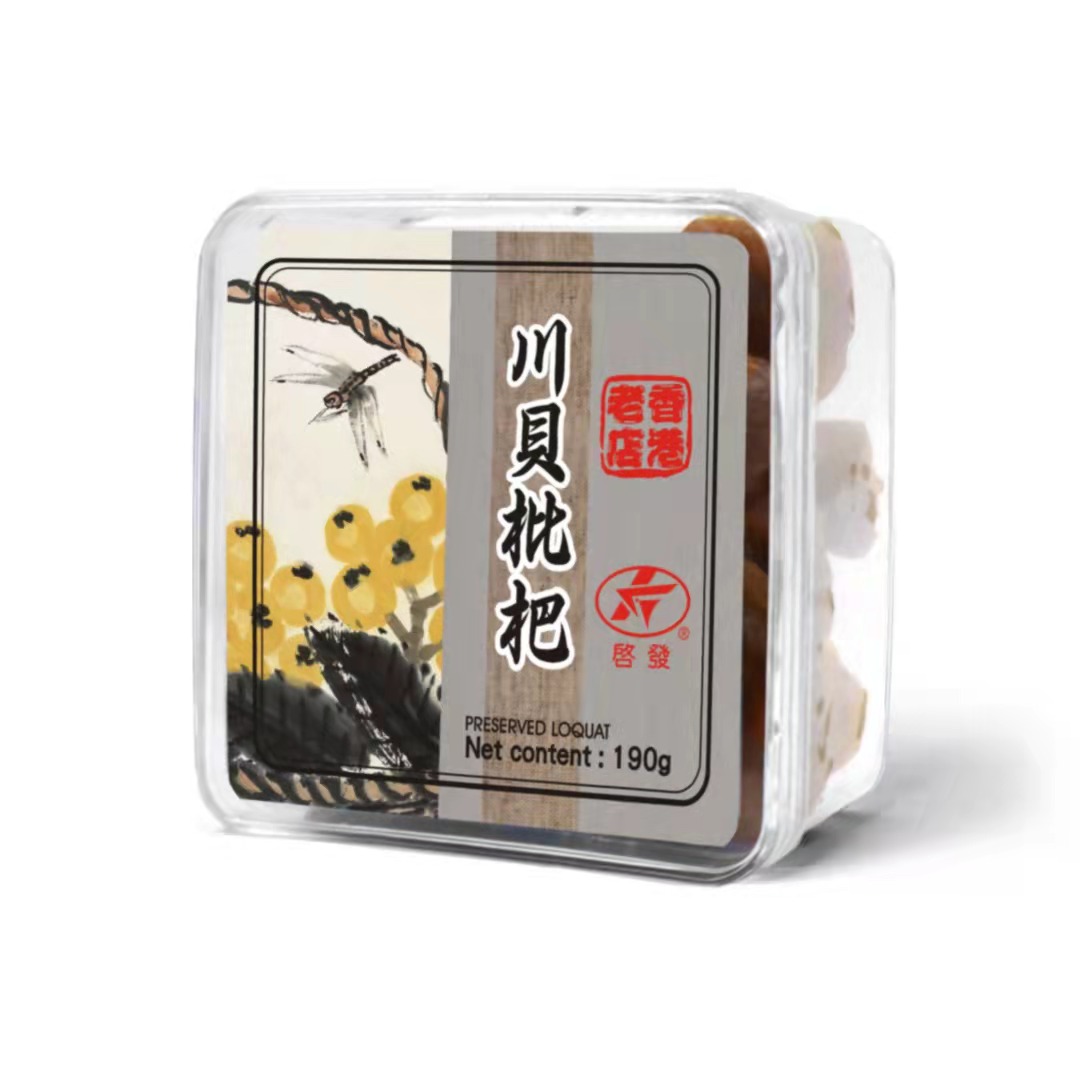 Preserved Loquat