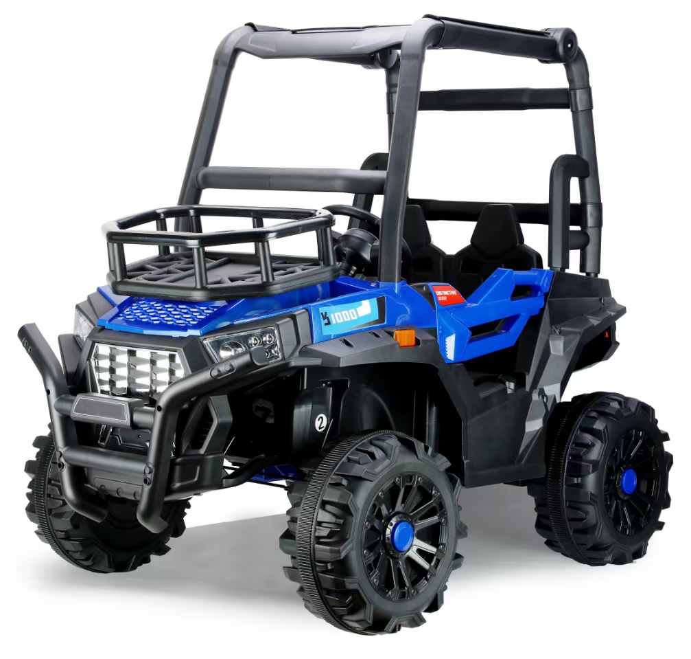 Battery Car