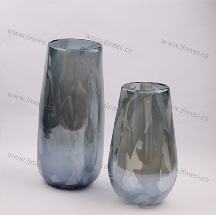 glass vase