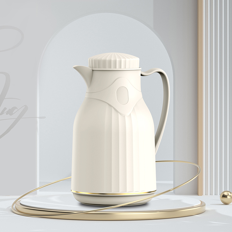 Unique Wholesale 1.0L UAE Hot Selling Coffee Jug Glass Inner Vacuum Jug