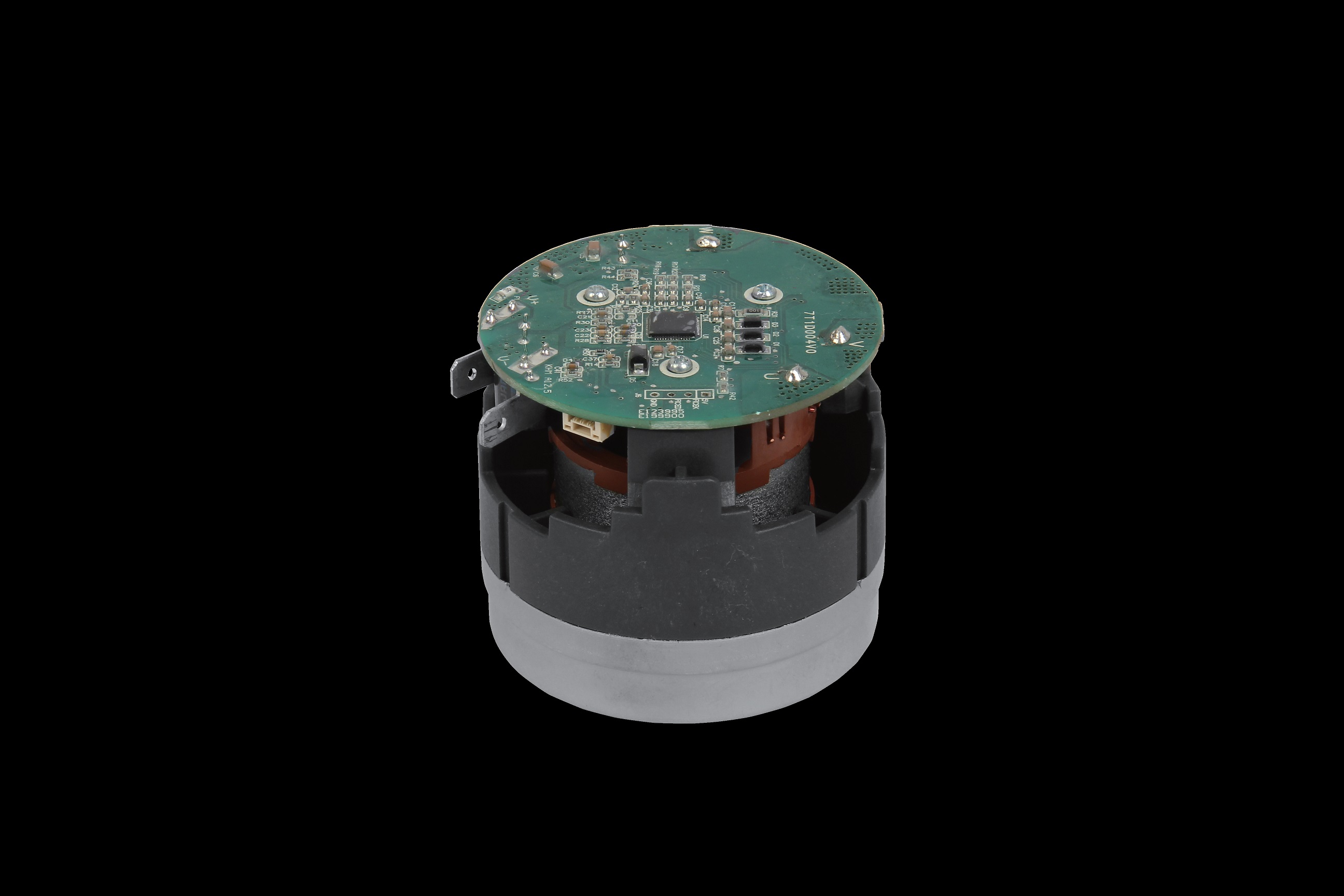 Vacuum cleaner brushless motor