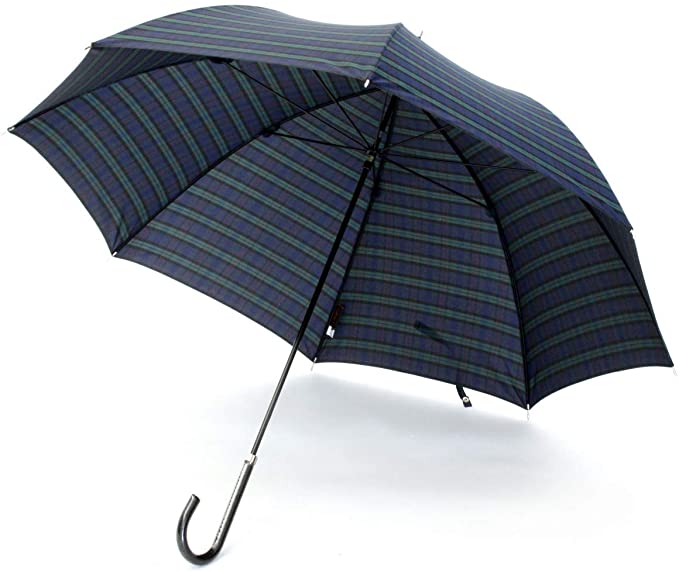 check umbrella straight 585cm