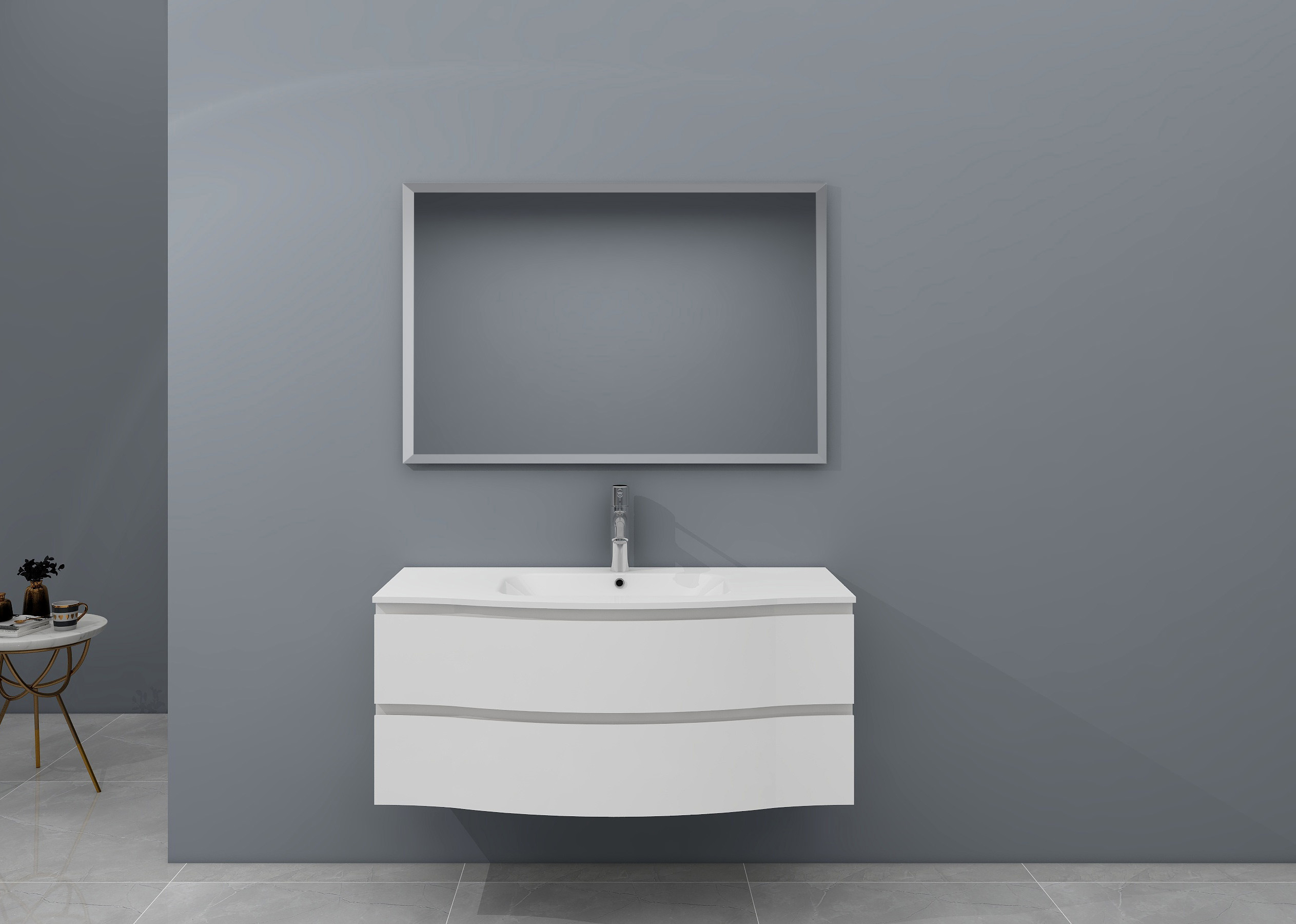 Zhejiang Qilong Sanitary Ware Co.,Ltd – cama de metal 4